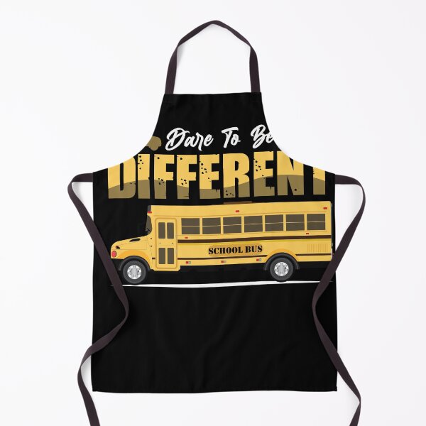 Item preview, Be Different Driver Design for a School Bus-Driver designed and sold by shirti.