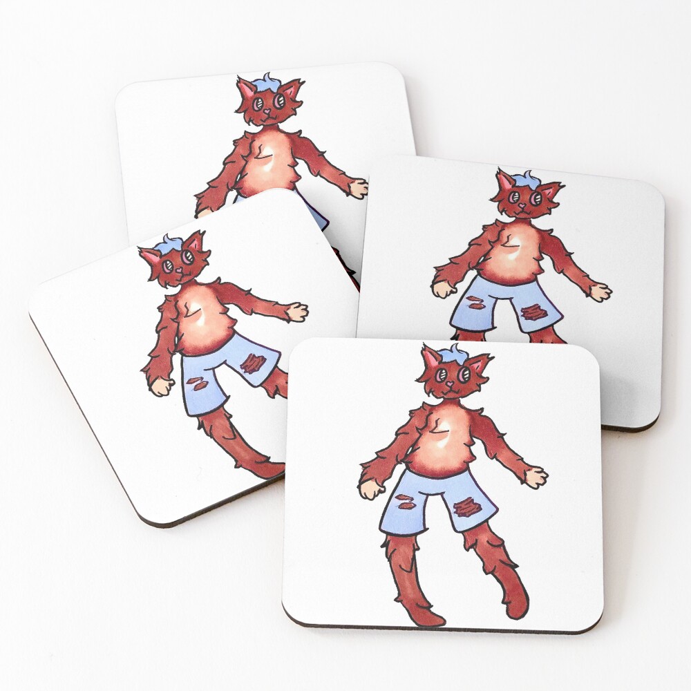 Item preview, Coasters (Set of 4) designed and sold by Roundabouts.