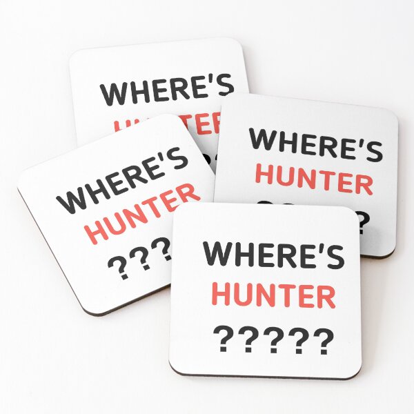 Item preview, Where is Hunter biden designed and sold by Designhub14.