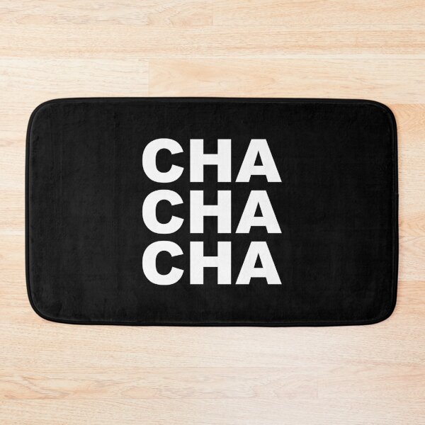 Item preview, CHA CHA CHA - Ballroom Dancing designed and sold by PoshJocks.