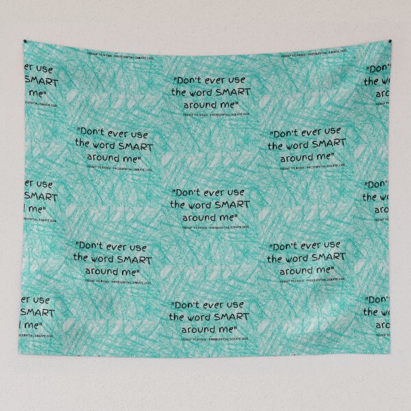 Item preview, Don't Ever Use The Word SMART Around Me - Trump designed and sold by JellyBeenzz.