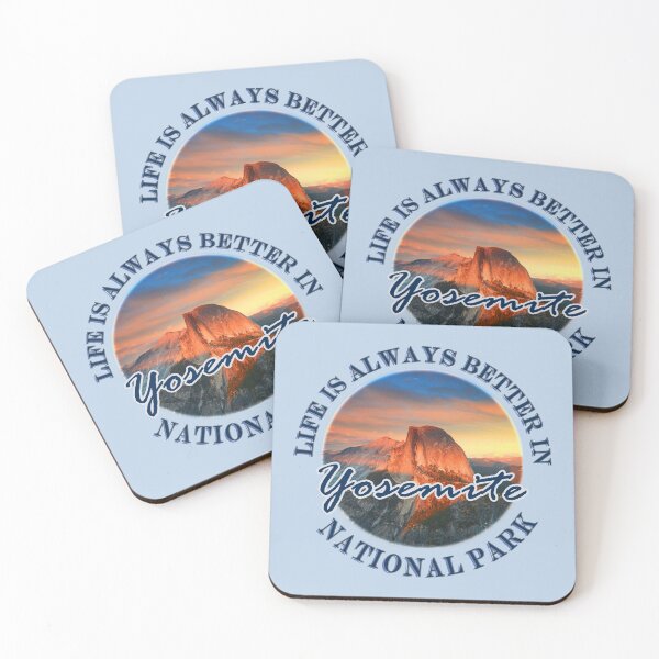 Item preview, Funny Life Is Better In Yosemite National Park  designed and sold by tlcgraphix.