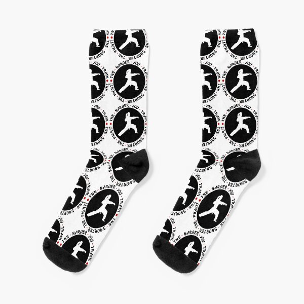 Tae Kwon Do, Martial Arts, Female Socks for Sale by wimblettdesigns