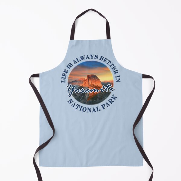Item preview, Funny Life Is Better In Yosemite National Park designed and sold by tlcgraphix.