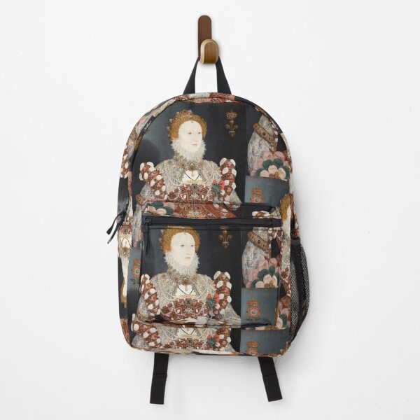 Item preview, Portrait of Queen Elizabeth I designed and sold by Vintage Designs +.