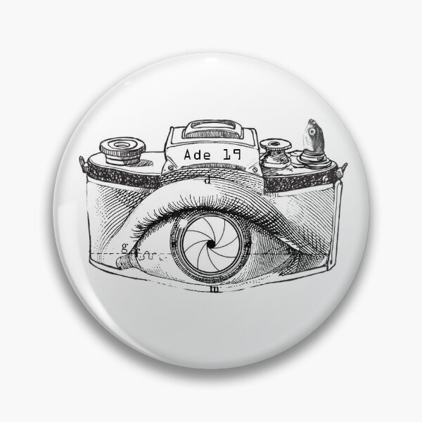 Item preview, Photo eye designed and sold by -ADE-.
