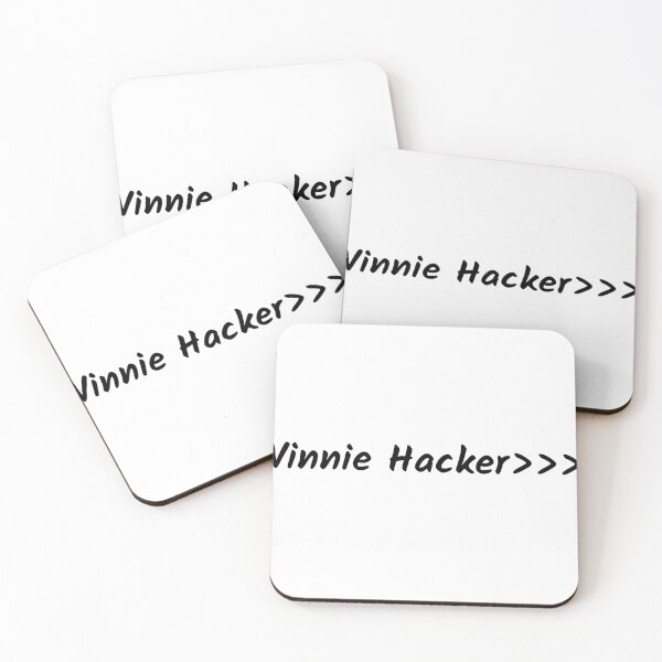 Item preview, Vinnie Hacker>>> designed and sold by nimitkhurana.