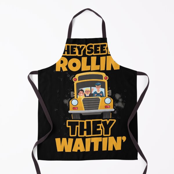 Item preview, See me Rollin they waitin Design for a Funny Driver designed and sold by shirti.
