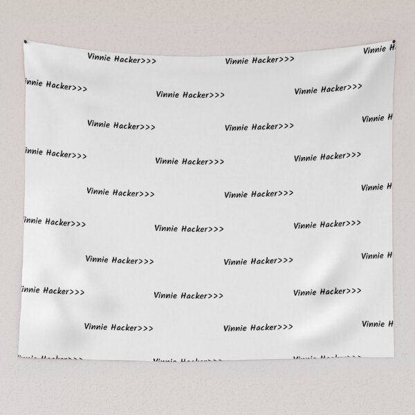 Item preview, Vinnie Hacker>>> designed and sold by nimitkhurana.