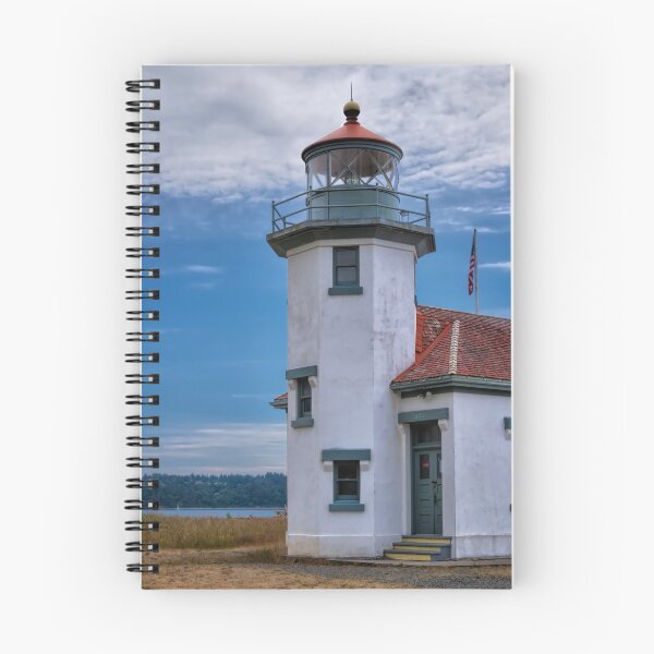 Item preview, Point Robinson Lighthouse designed and sold by PhotoArt by Joan Carroll.
