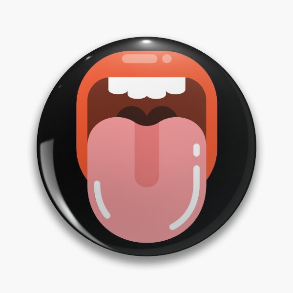Item preview, Mouth and Tongue Ready to Give Blowjob designed and sold by MonkeyBusinessC.