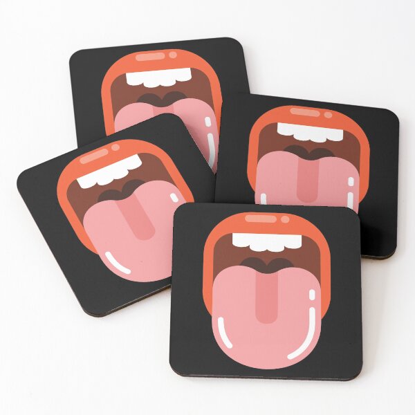 Item preview, Mouth and Tongue Ready to Give Blowjob designed and sold by MonkeyBusinessC.