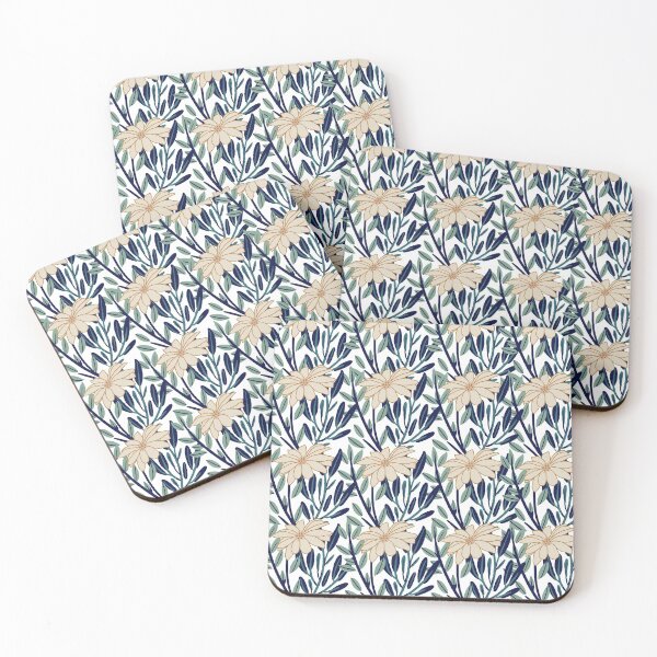 Item preview, Floral print designed and sold by magda09.