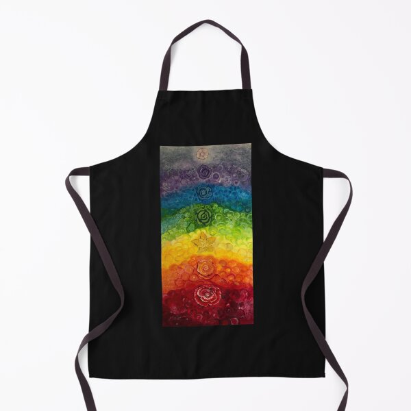 Item preview, Chakras flowering designed and sold by Clariana-Art.