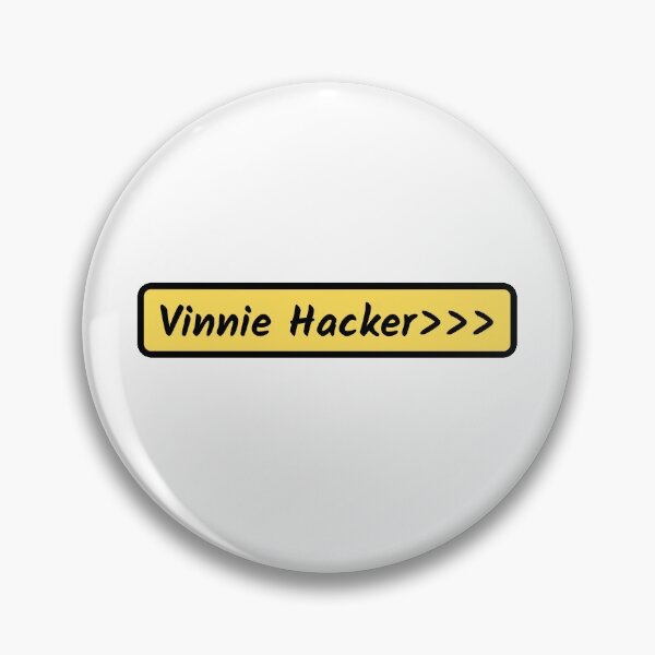Item preview, Vinnie Hacker>>> designed and sold by nimitkhurana.