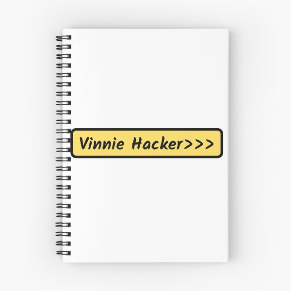 Item preview, Vinnie Hacker>>> designed and sold by nimitkhurana.