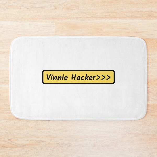 Item preview, Vinnie Hacker>>> designed and sold by nimitkhurana.