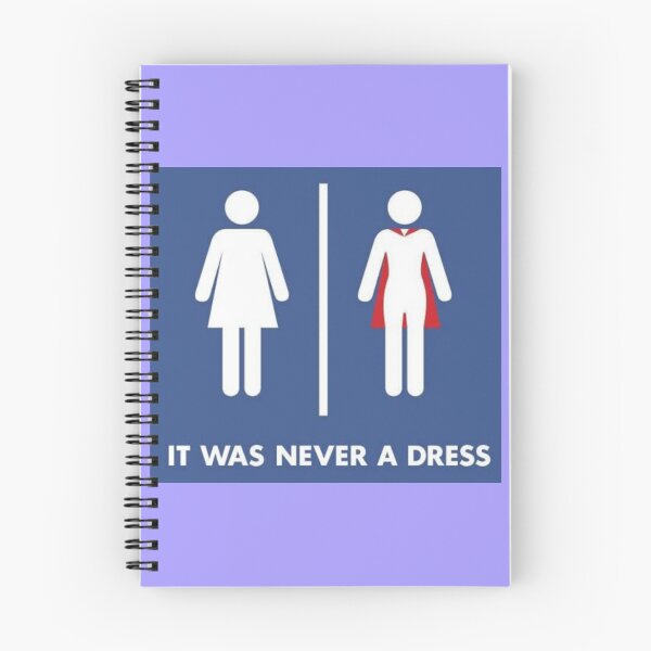 Item preview, It was never a dress , hero designed and sold by Roisin678.