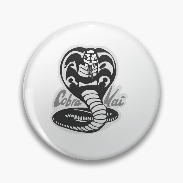 Item preview, cobrakai black and white designed and sold by ihab boudersaya.