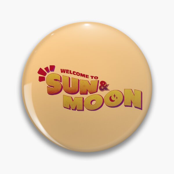 Item preview, haechan taeil sun&moon logo designed and sold by exist4luv.