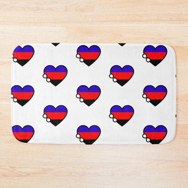 Item preview, Infinity Heart | Polyamory designed and sold by throuplescorner.