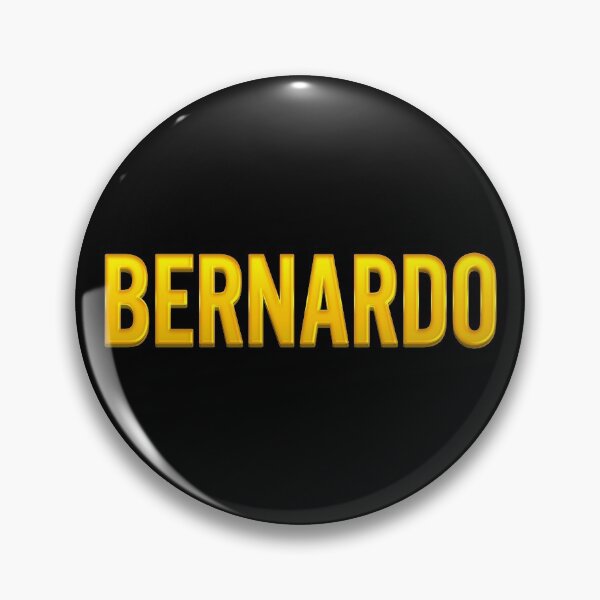 Item preview, Bernardo Name designed and sold by xesed.