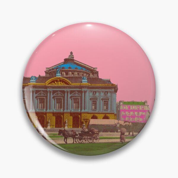 Item preview, Welcome to Geneva, nostalgic opera house designed and sold by Mauswohn.