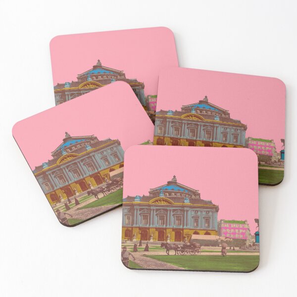Item preview, Welcome to Geneva, nostalgic opera house designed and sold by Mauswohn.