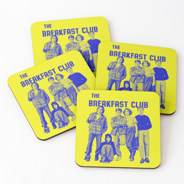 Item preview, Breakfast Club designed and sold by Retro Type.