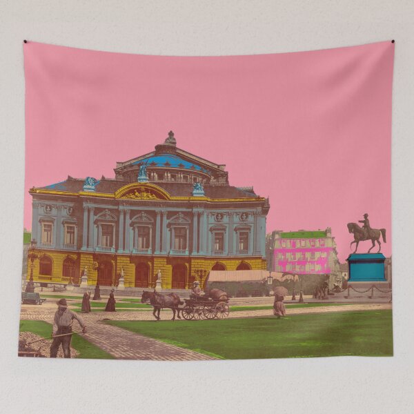 Item preview, Welcome to Geneva, nostalgic opera house designed and sold by Mauswohn.