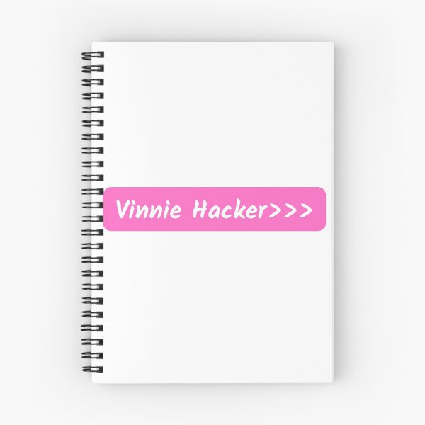 Item preview, Vinnie Hacker>>> designed and sold by nimitkhurana.