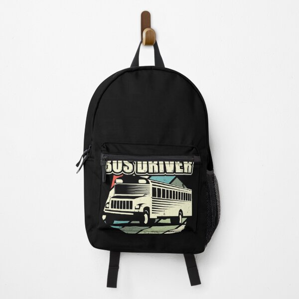 Item preview, Love Bus Driver Design Vintage Retro Gift designed and sold by shirti.