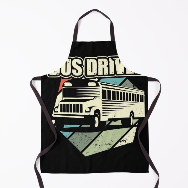 Item preview, Love Bus Driver Design Vintage Retro Gift  designed and sold by shirti.
