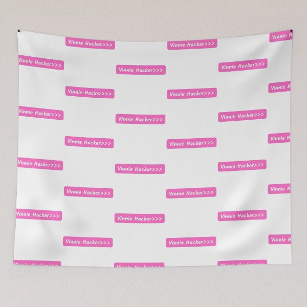 Item preview, Vinnie Hacker>>> designed and sold by nimitkhurana.