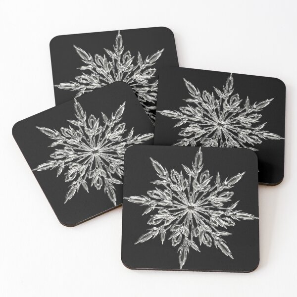 Item preview, Crystal Snow Flake designed and sold by thtCMRAguy.