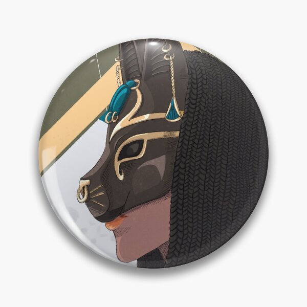 Item preview, Bastet variant 2 designed and sold by AlexEyck.