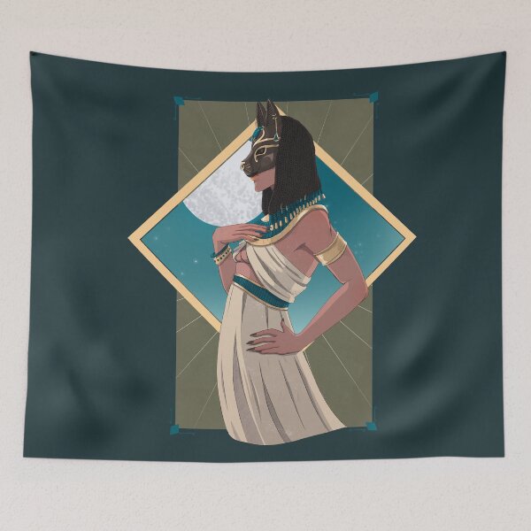 Item preview, Bastet variant 2 designed and sold by AlexEyck.
