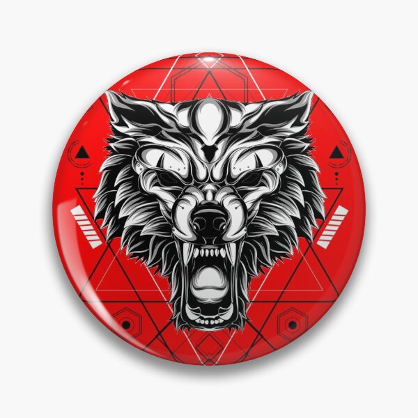 Item preview, Lone WOLF designed and sold by domdjs4239.