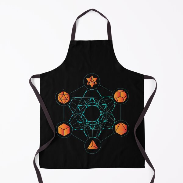 Item preview, Platonic Solids Metatron Cube | Sacred Geometry designed and sold by ghost888.