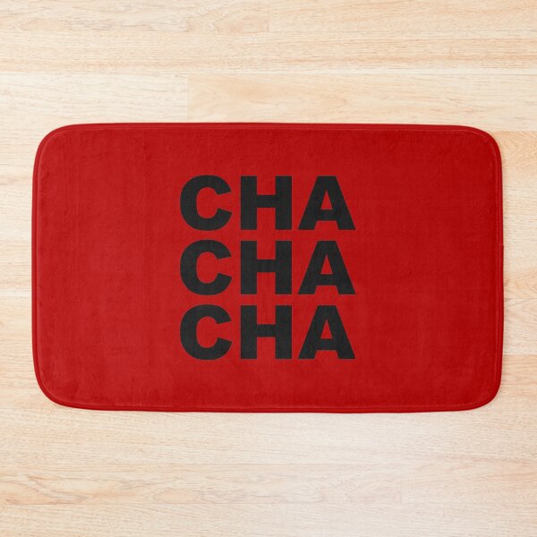 Item preview, CHA CHA CHA - Ballroom Dancing designed and sold by PoshJocks.