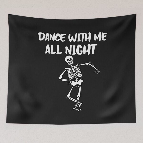 Item preview, DANCE WITH ME ALL NIGHT designed and sold by GILLES VAZIRI.