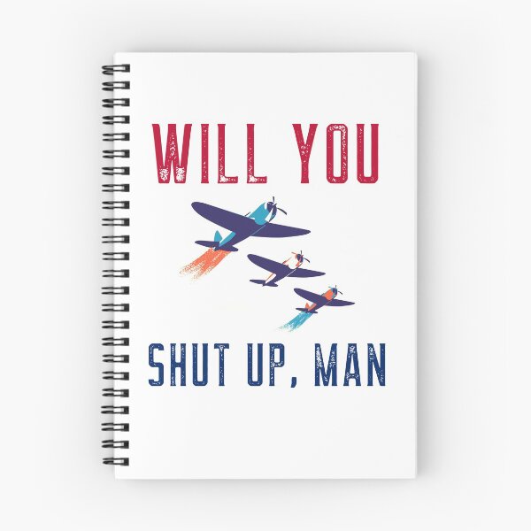Item preview, Will you shut up man - Biden Debate 2020 designed and sold by ChaseCoClothing.