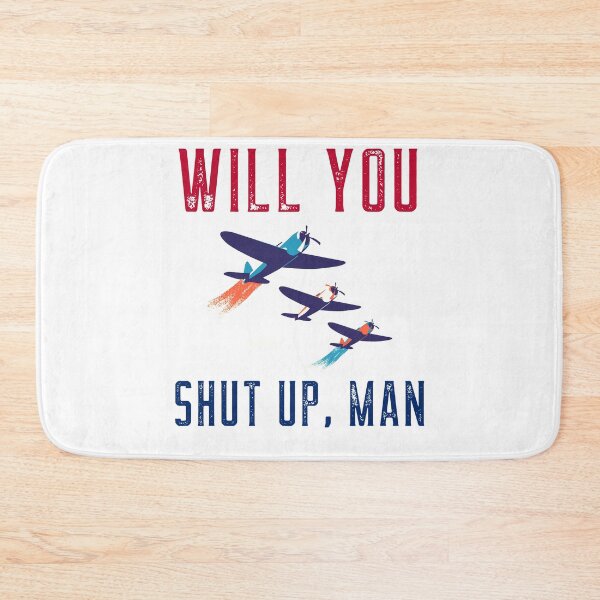 Item preview, Will you shut up man - Biden Debate 2020 designed and sold by ChaseCoClothing.