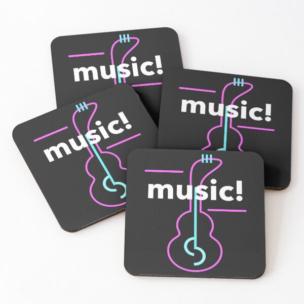 Item preview, Music, gift idea, guitar, Christmas, family, original, cool, fun, modern designed and sold by Fringuesdemomes.