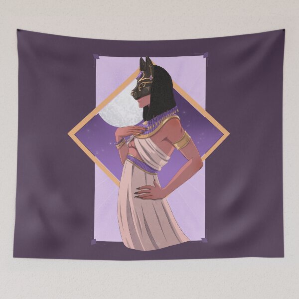 Item preview, Bastet variant 1 designed and sold by AlexEyck.