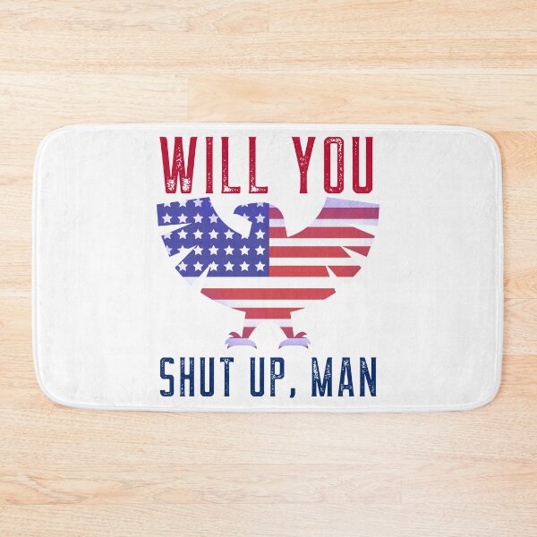 Item preview, Will you shut up man - Biden Debate 2020 designed and sold by ChaseCoClothing.