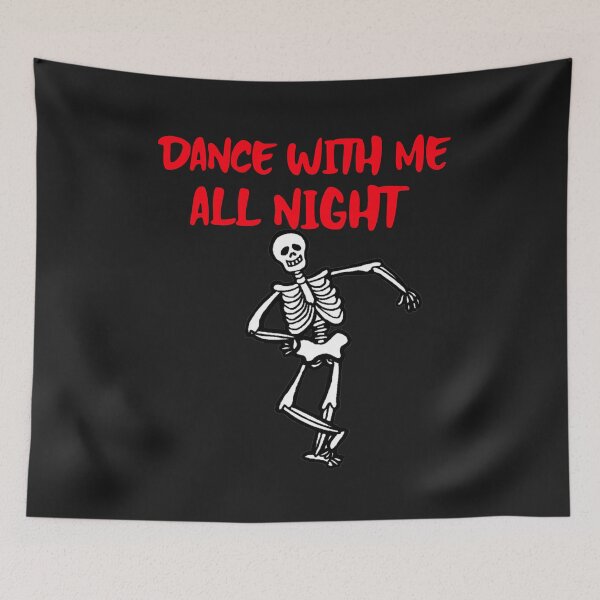 Item preview, DANCE WITH ME ALL NIGHT designed and sold by GILLES VAZIRI.
