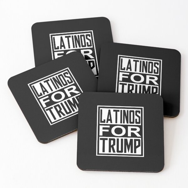 Item preview, Latinos For Trump designed and sold by ButterflyX.