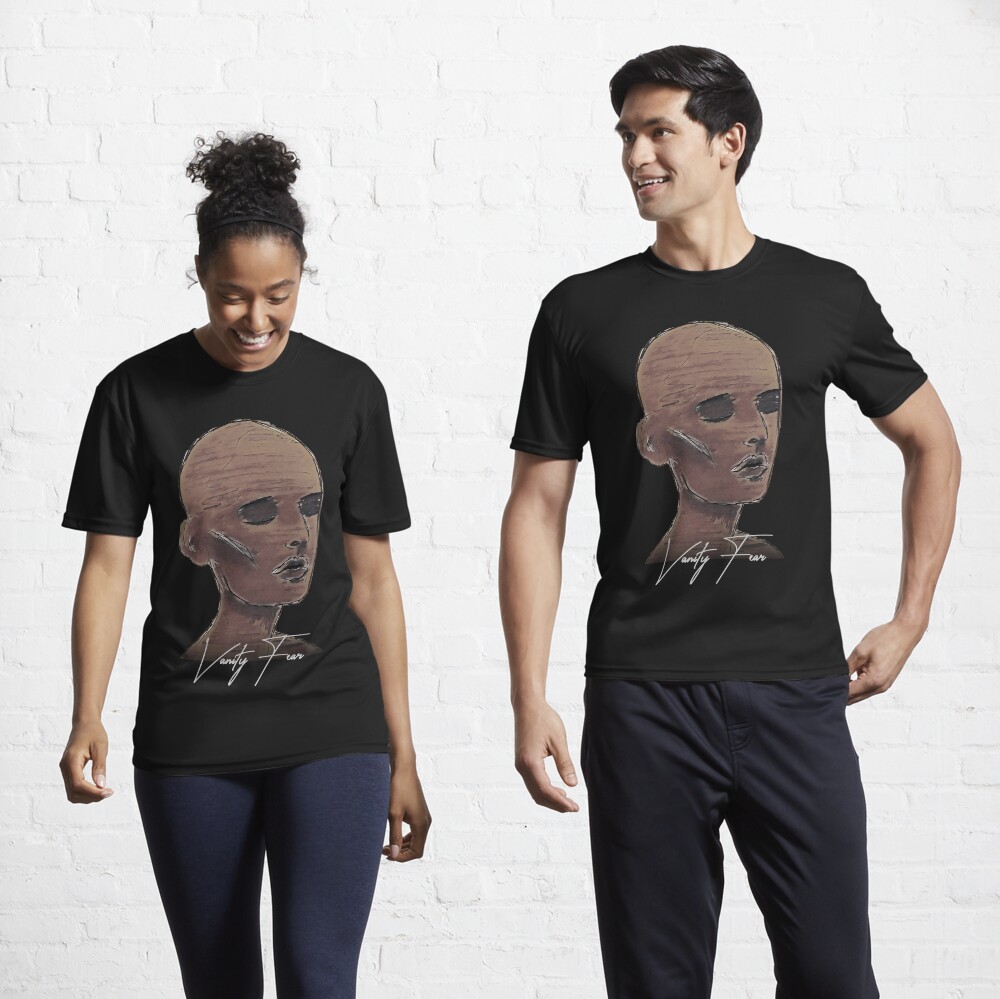Item preview, Active T-Shirt designed and sold by VanityFear.