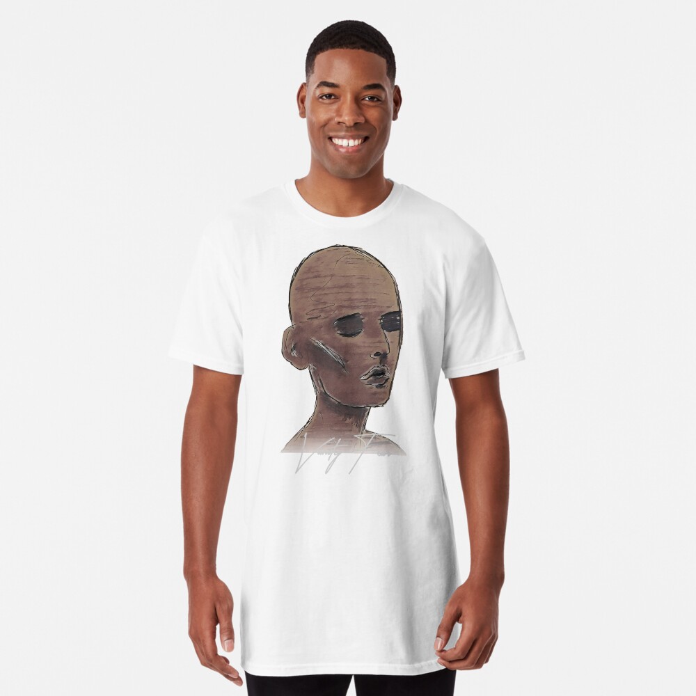 Item preview, Long T-Shirt designed and sold by VanityFear.